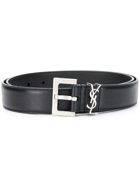 ceinture homme ysl|FARFETCH .